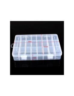 Doosje Met 24 Vakjes