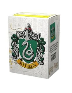 Dragon Shield: Matte Art – WizardingWorld – Slytherin (100)