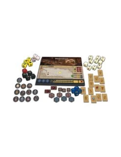 Dragonquest: A Fantasy Dice Game -Speelgoedserie Winkel dragonquest a fantasy dice game 2