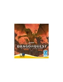 Dragonquest: A Fantasy Dice Game