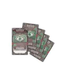 Dungeon Fighter - Custom Card Sleeves Pack