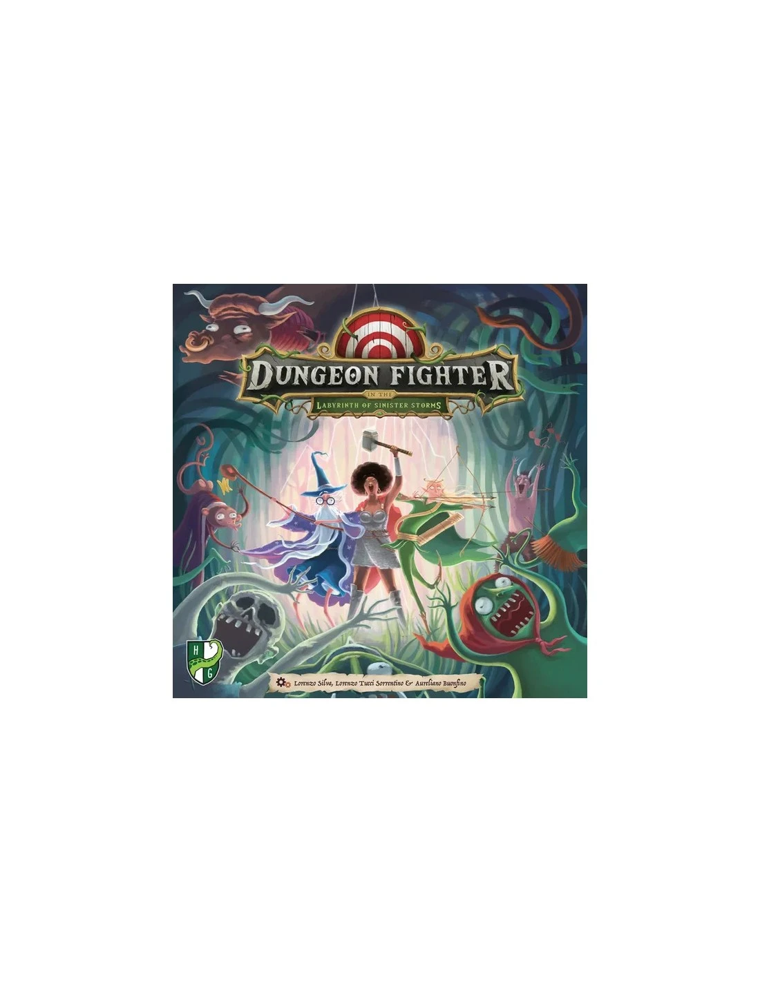 Dungeon Fighter In The Labyrinth Of Sinister Storms 1 Dungeon Fighter In The Labyrinth Of Sinister Storms