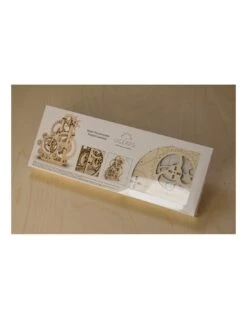 Ugears - Dynamometer -Speelgoedserie Winkel dynamometer 2