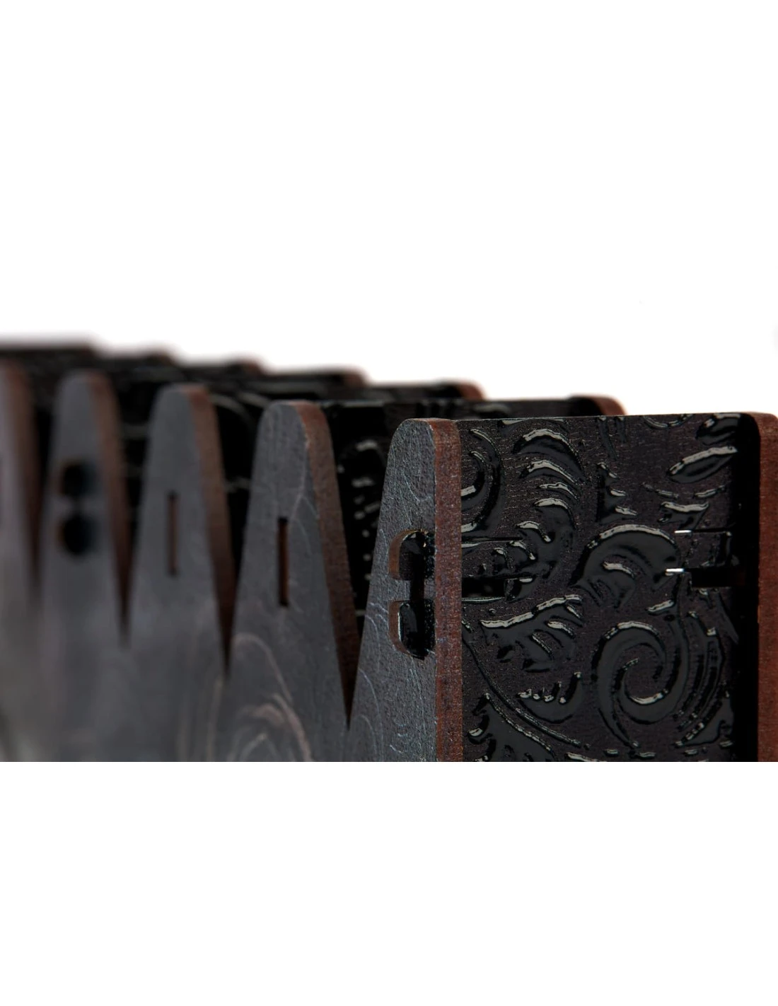 E-Raptor Insert: Black Rose Wars: Rebirth Organizer With UV PRINT 4 E-Raptor Insert: Black Rose Wars: Rebirth Organizer With UV PRINT - Afbeelding 4