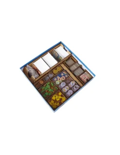 E-Raptor Insert: Maracaibo + The Uprising Expansion Organizer -Speelgoedserie Winkel e raptor insert maracaibo the uprising expansion organizer 2