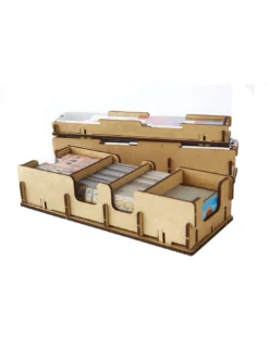 E-Raptor Insert: Maracaibo + The Uprising Expansion Organizer -Speelgoedserie Winkel e raptor insert maracaibo the uprising expansion organizer 3