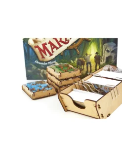 E-Raptor Insert: Maracaibo + The Uprising Expansion Organizer -Speelgoedserie Winkel e raptor insert maracaibo the uprising expansion organizer 4