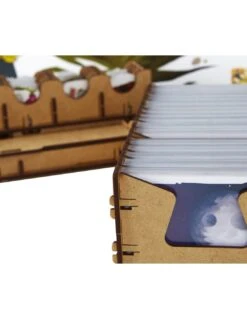 E-Raptor Insert: Paleo + Expansions Organizer -Speelgoedserie Winkel e raptor insert paleo expansions organizer 2