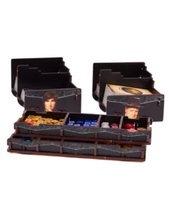 E-Raptor Insert: Through The Ages: A New Story Of Civilization + Expansion Organizer... 9 E-Raptor Insert: Through The Ages: A New Story Of Civilization + Expansion Organizer... -Speelgoedserie Winkel e raptor insert through the ages a new story of civilization expansion organizer with uv print 4