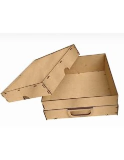 E-Raptor Tile Box: Frosthaven