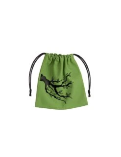 Ent Dice Bag Green