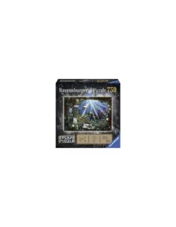 Ravensburger Exit Puzzle 4 - De Onderzeeër (759)