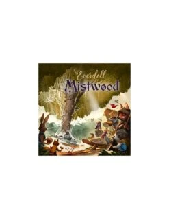 Everdell: Mistwood (NL) (Pre-Order)