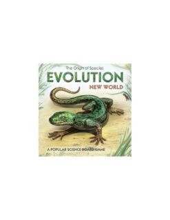 Evolution: New World