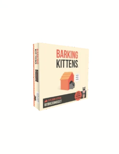 Exploding Kittens: Barking Kittens (NL)