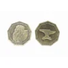 Fantasy Coins - Dwarven Gold (10 Stuks)