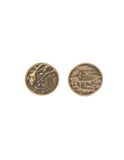 Fantasy Coins - Floating Isle 1 Value