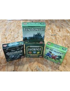 Fast Forward Pakket (NL)