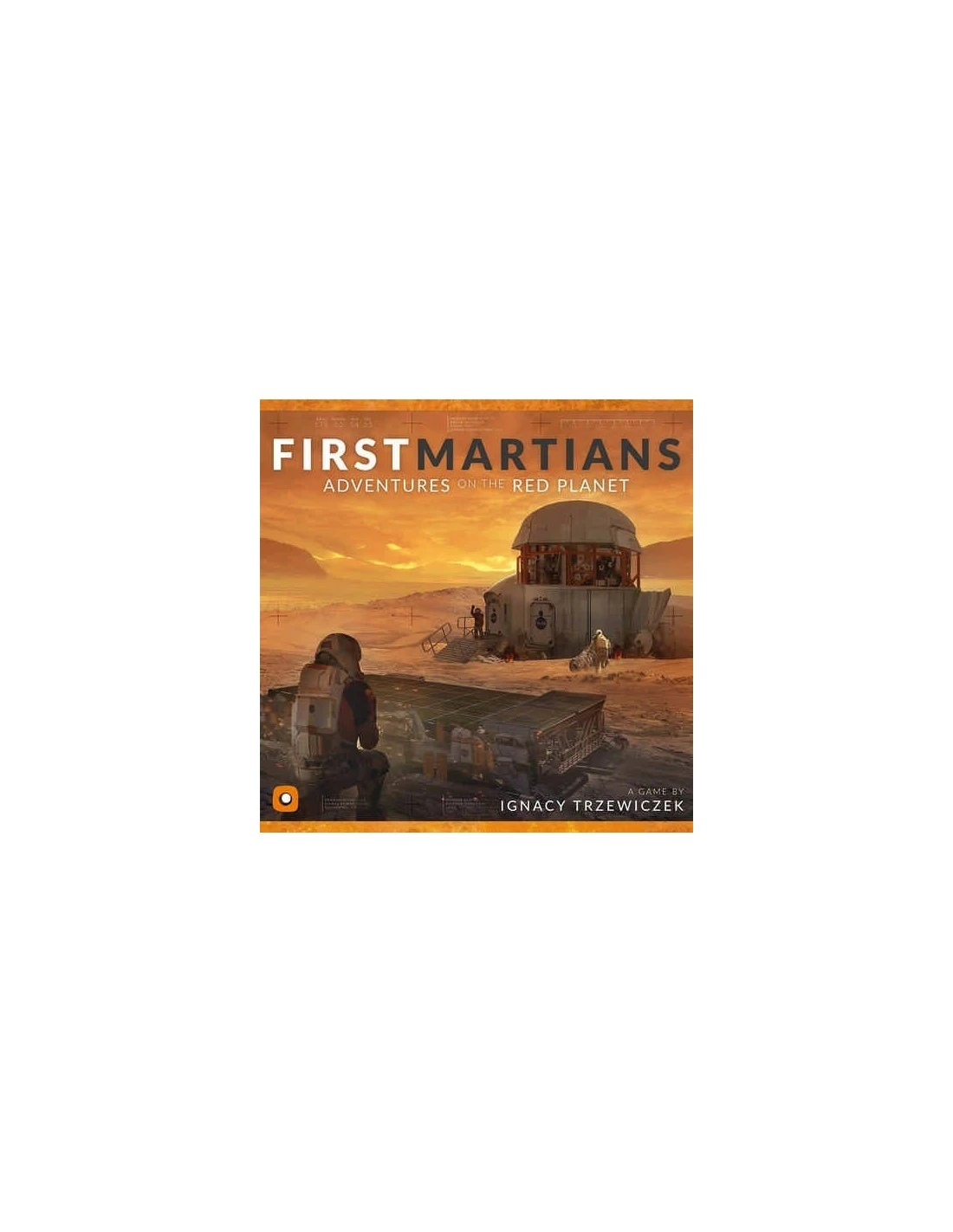 First Martians: Adventures On The Red Planet 1 First Martians: Adventures On The Red Planet