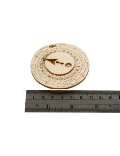 Forged Key: Chain Tracker