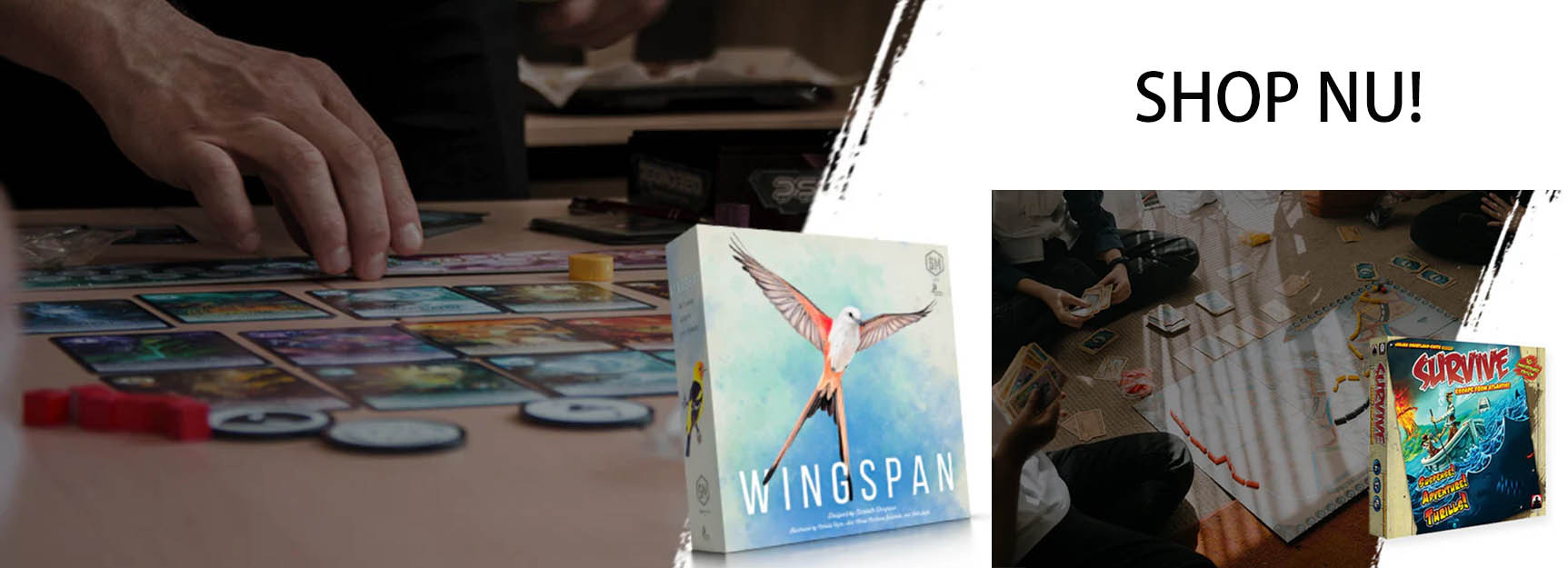 Speelgoedserie Winkel -Speelgoedserie Winkel ftyfty