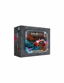 Galactic Strike Force Core Game