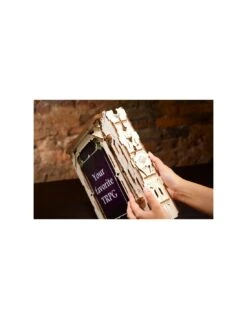 Ugears - Game Master's Screen -Speelgoedserie Winkel game master s screen 3