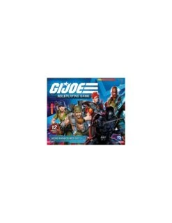 Renegade Game Studios G.I. Joe RPG Hero Miniatures Set 1