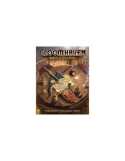 Gloomhaven Jaws Of The Lion