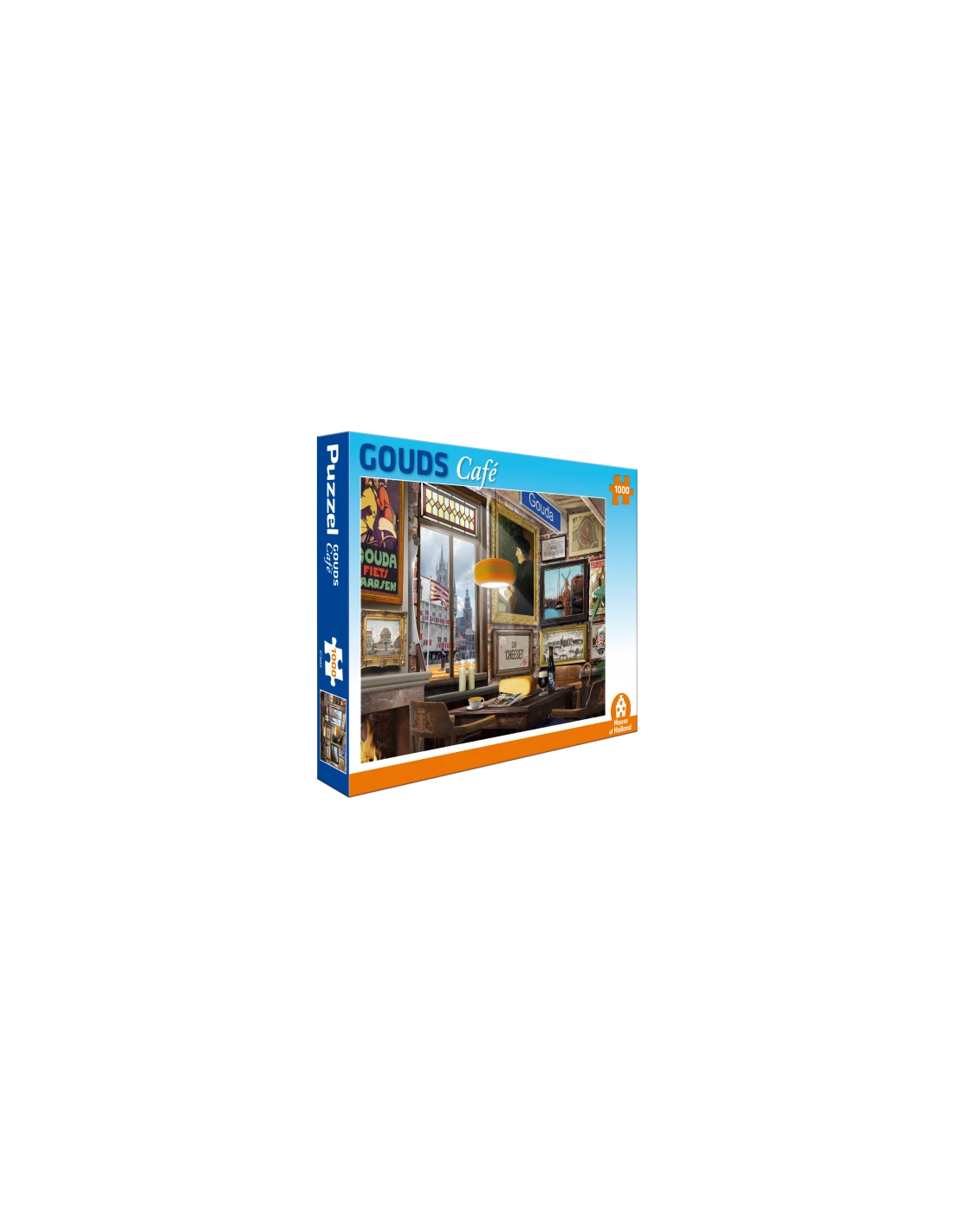 Gouds Cafe (1000) 1 Gouds Cafe (1000)