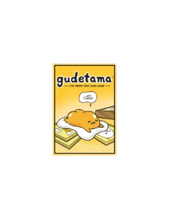Renegade Game Studios Gudetama: The Tricky Egg Card Game