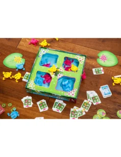 Pegasus Spiele Happy Hopping 5 Pegasus Spiele Happy Hopping -Speelgoedserie Winkel happy hopping 2