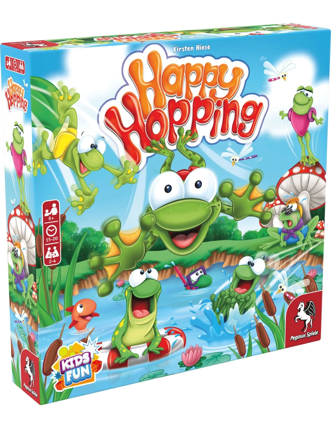 Pegasus Spiele Happy Hopping 1 Pegasus Spiele Happy Hopping