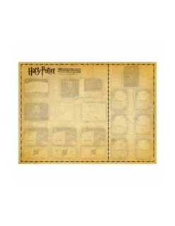 USAopoly Harry Potter: Hogwarts Battle Playmat