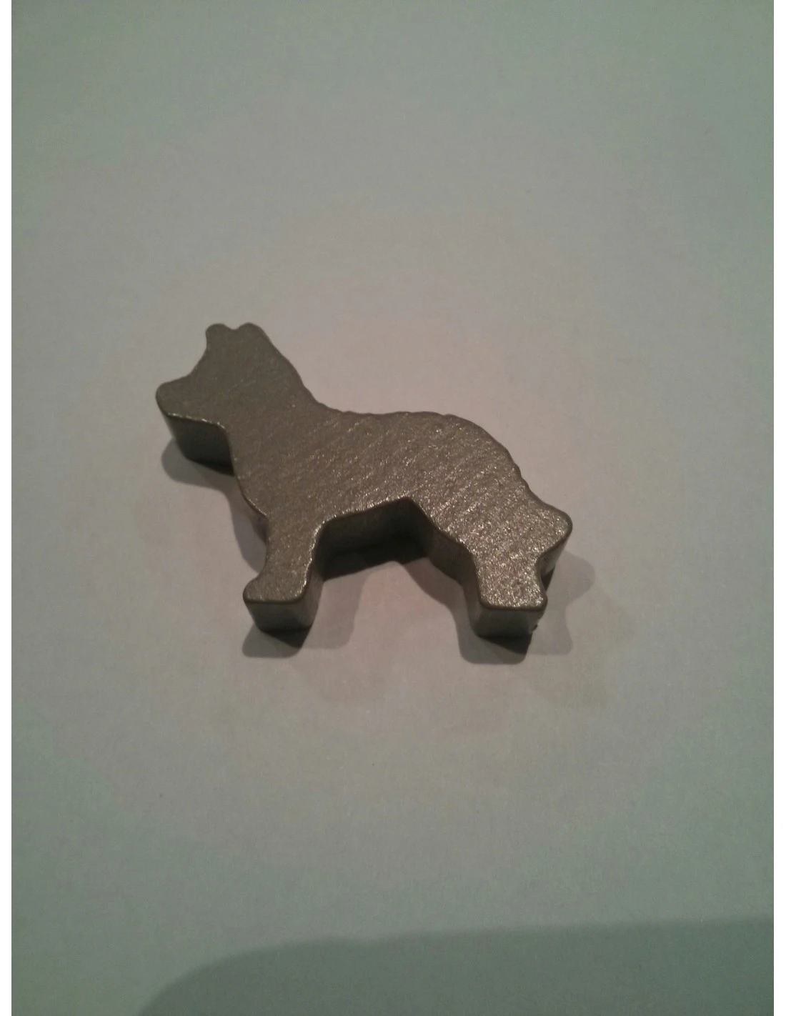 Herdershond - Klein 1 Herdershond - Klein