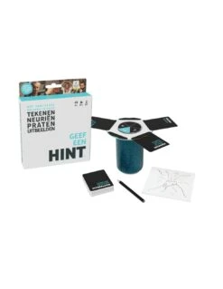 Bezier Games Hint Pocket (NL)