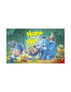 Nieuwkomers 4 Hopp Und Hui!