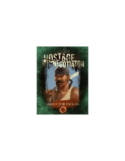 Hostage Negotiator: Abductor Pack 4