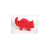Houten Kat Rood
