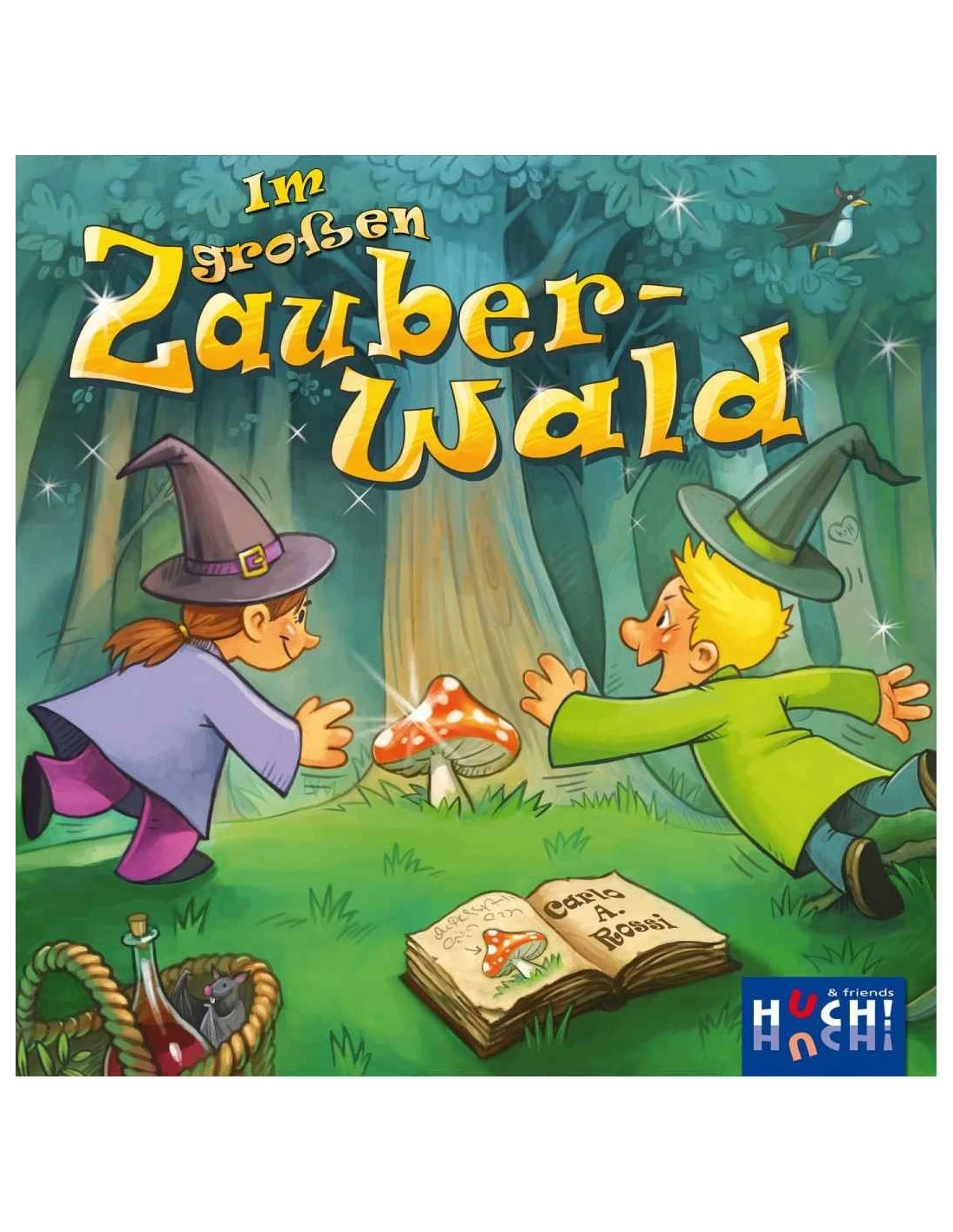 Im Großen Zauberwald 1 Im Großen Zauberwald