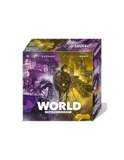 It's A Wonderful World: Corruption & Ascension (NL)