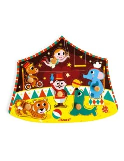 Janod Knoppuzzel - Sterrencircus