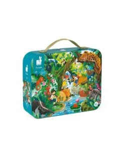 Janod Puzzel - Het Avontuur (100)