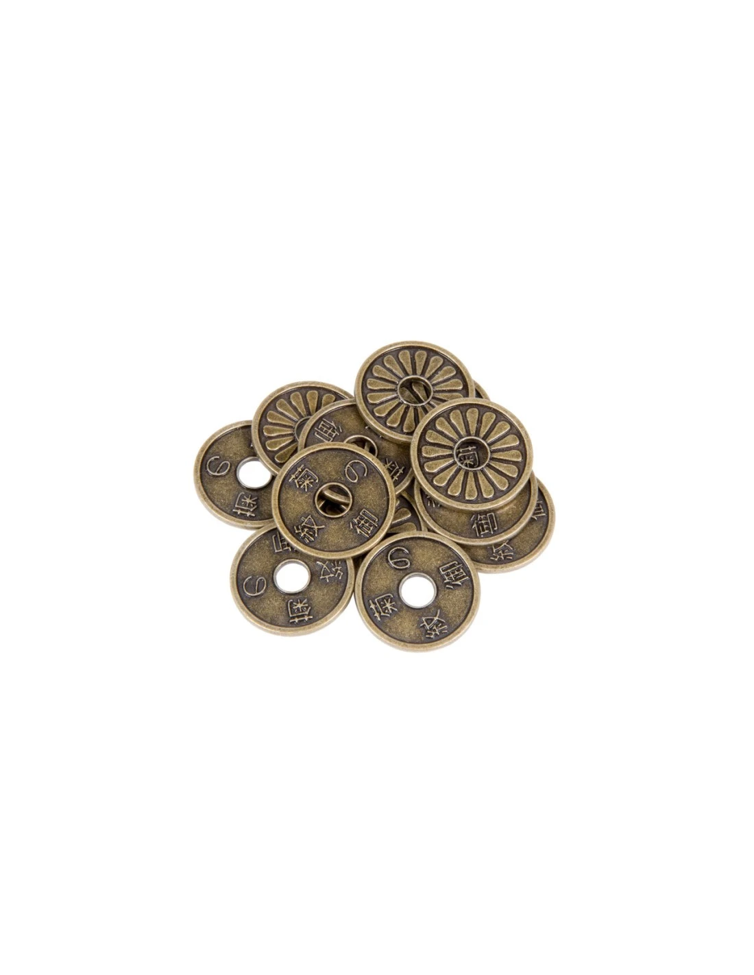 Japanese - Medium 25mm PiecePack 1 Japanese - Medium 25mm PiecePack