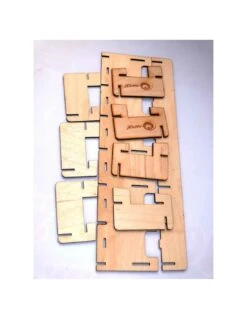 Kaartenhouder 6S -Speelgoedserie Winkel kaarthouder 6s 2