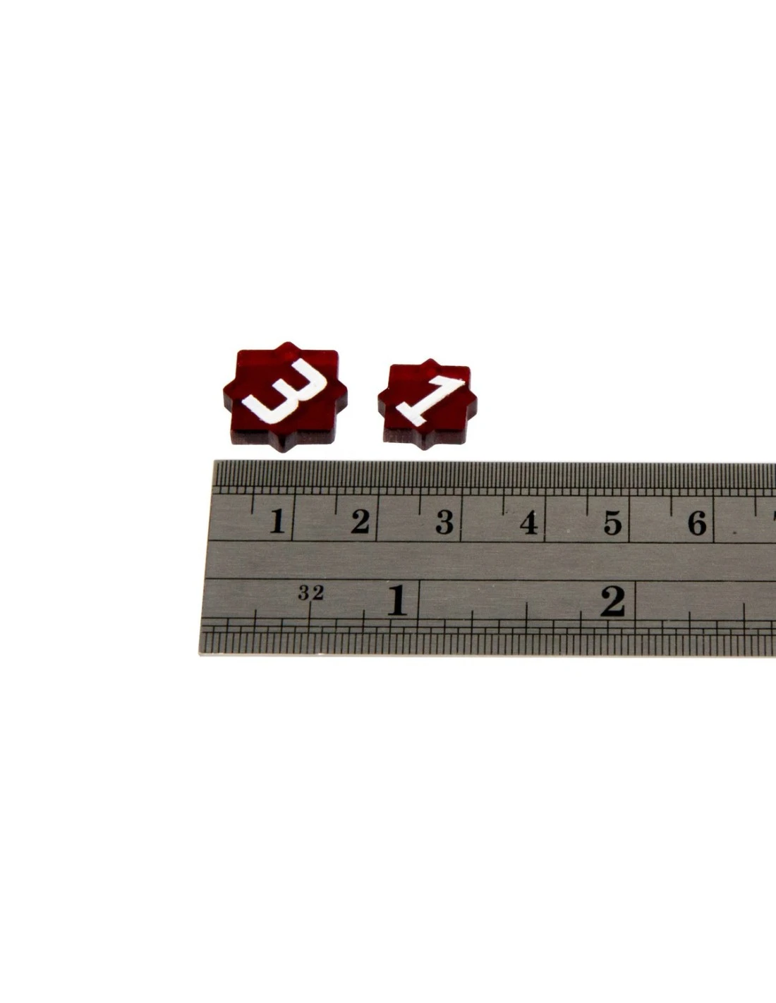 Keyforge Damage Tokens 1 Keyforge Damage Tokens