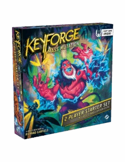 Fantasy Flight Games KeyForge: Mass Mutation