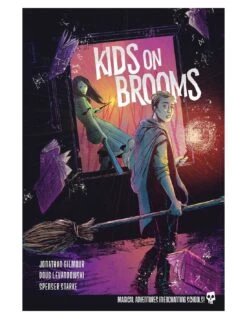 Renegade Game Studios Kids On Brooms RPG