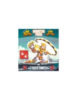 Iello King Of Tokyo/New York: Monster Pack - Cybertooth