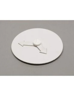 Klok: Blanco Bouwpakket Van Karton